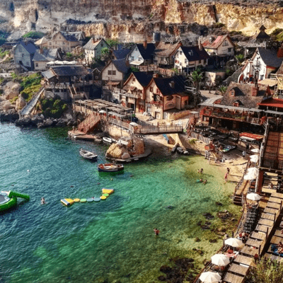 episode Ep. 15: Malta: La isla del Mediterraneo artwork