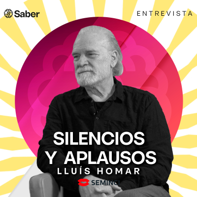episode 🎭 Silencios y aplausos | Entrevista a Lluís Homar (actor) artwork