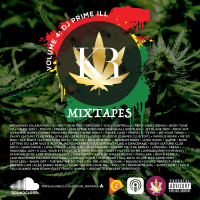 episode KR Mixtapes Volume 4: Dj PRiMe iLL artwork