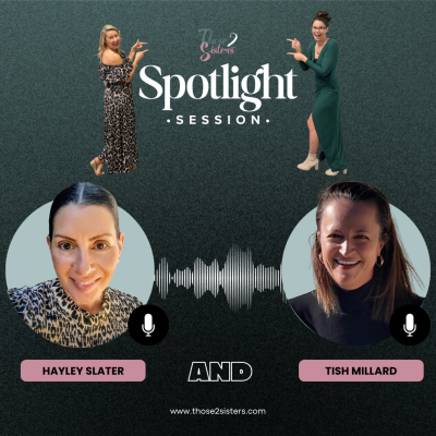 episode Spotlight Session with Tish Millard artwork