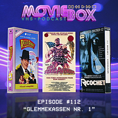 episode Episode #112 – "Glemmekassen nr. 1" artwork