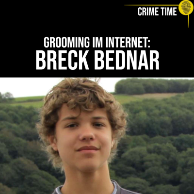 episode Sein Babyface TÄUSCHT alle: Der schreckliche Fall des Breck Bednar | Crime Time artwork