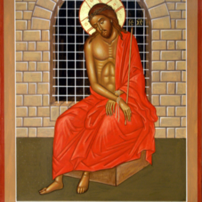 episode Orthodox Prison Ministries: An Interview with Louise about Faith and Compassion artwork