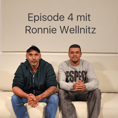 episode Gespräche mit - Ronnie Wellnitz von den Impulz Theaterprojekten / SAFE artwork