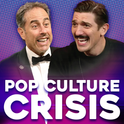 episode Seinfeld BACKTRACKS, Andrew Schulz PUNISHED For Trump Interview, Reacting to Haters artwork