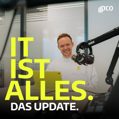 episode Das Update #28 | Wie nachhaltig kann moderne IT wirklich sein? artwork