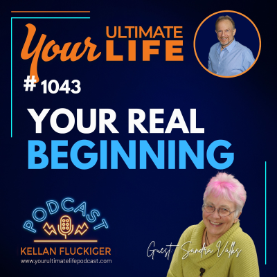 episode What Breaks You Isn’t the End — It’s the Doorway to Who You Really Are artwork