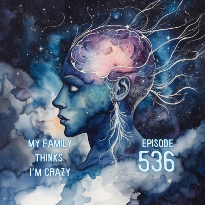 episode Luke Angstadt | All Is God, Singularity Now, and Our Radically Different Future artwork