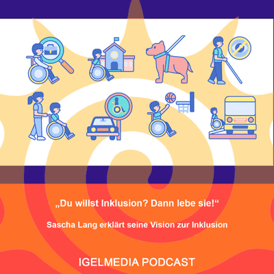 episode 020 – Du willst Inklusion? Dann lebe sie! artwork
