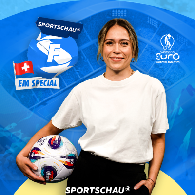 episode HÖRTIPP zur Fußball-EM der Frauen: Sportschau F - EM-Special artwork