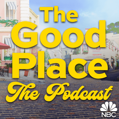 episode Bonus Episode: Ted Danson on the Finale and the Future artwork