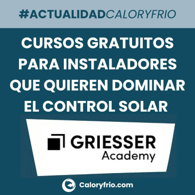 episode Cursos gratuitos para instaladores que quieren dominar el control solar dinámico con Griesser Academy artwork