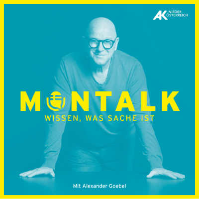 Imagen de portada del programa MONTALK - Wissen, was Sache ist