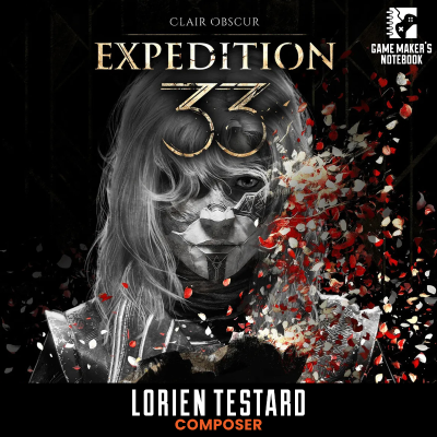 episode Creating the Music for Clair Obscur: Expedition 33 with Composer Lorien Testard artwork