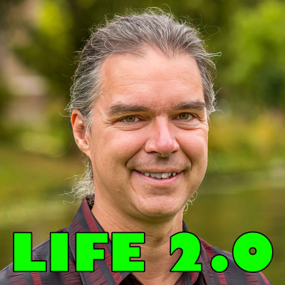 episode Holger Hoos, Responsible AI artwork