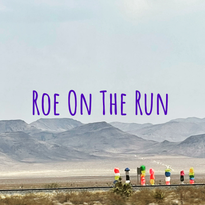 Roe On The Run