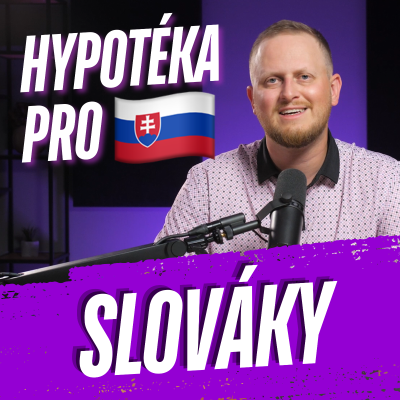 episode 282: Hypotéka pro Slováky v Česku artwork