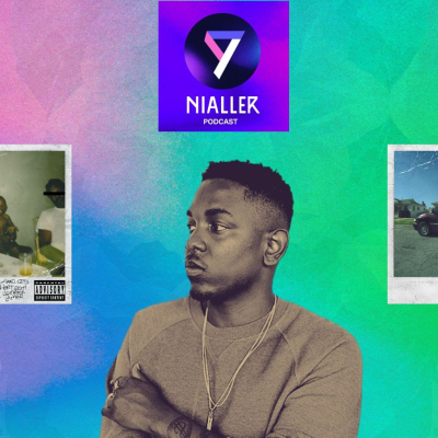 episode Revisiting: Kendrick Lamar - good kid, m.A.A.d city artwork
