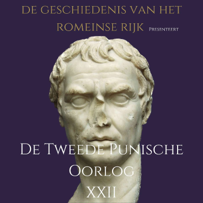 episode Afl. 72 - De Tweede Punische Oorlog: Deel XXII - Afrika artwork