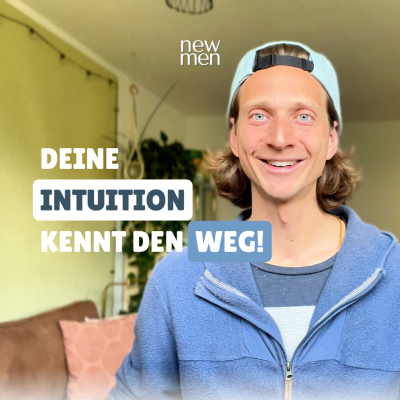 episode Finde deine innere Stimme und folge mutig den Impulsen #76 artwork
