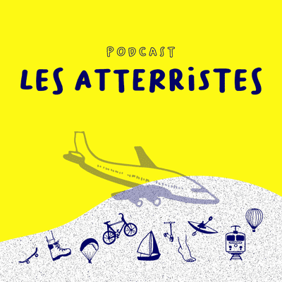 episode 2 — Le mythe de l'avion vert artwork