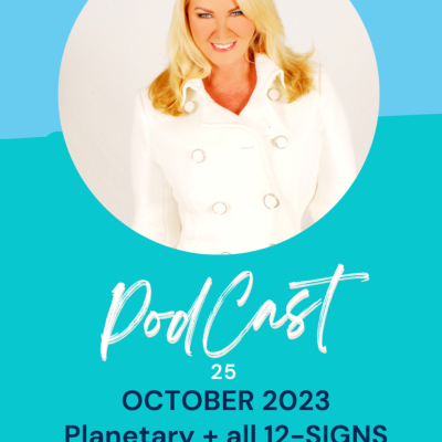 episode OCTOBER 2023 HOROSCOPE artwork