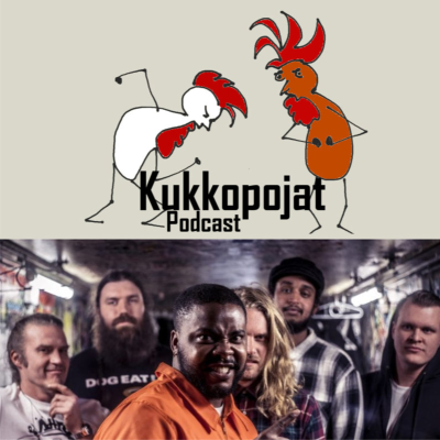 episode Kukkopojat #9 - LÄHIÖBOTOX artwork