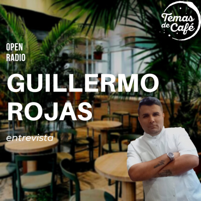 episode Chef Guillermo Rojas en #TemasDeCafe: Como hacer un buen Viteltone. artwork