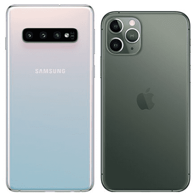 episode iPhone 11 Pro vs Samsung Galaxy S10. Which would you buy? artwork