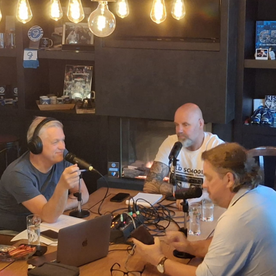 episode Nummer 100! En we gaan nog even door ... artwork