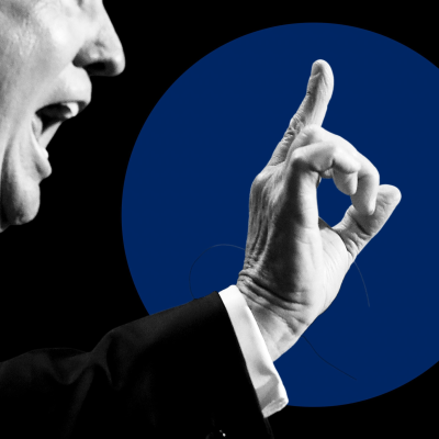 episode November 2020: Die Lüge vom Wahlbetrug artwork