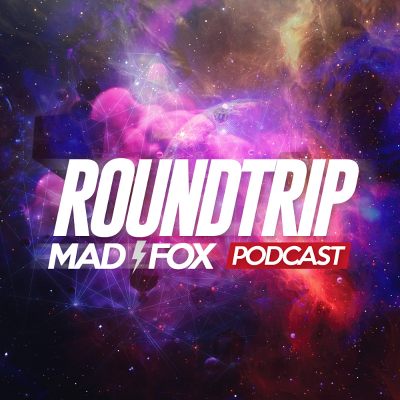 episode Mad - Fox - Roundtrip Podcast #9 artwork