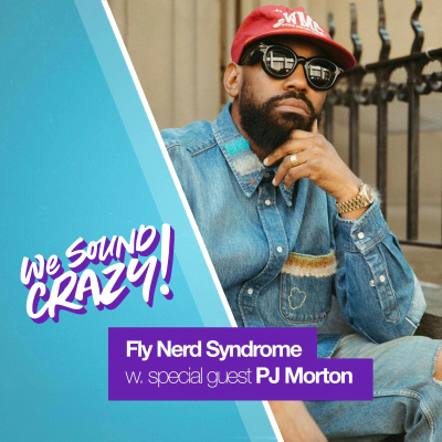 episode PJ Morton on Stevie Wonder, Maroon 5, D'Angelo, and Cash Money Records artwork