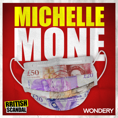 episode Encore: Michelle Mone | From Baroness Bra to Baroness Bitcoin | 2 artwork
