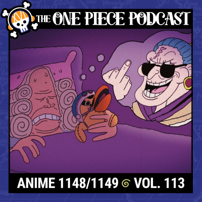 episode Episode 893, “Igaram’s Nightmare” (with Mike Patten) artwork