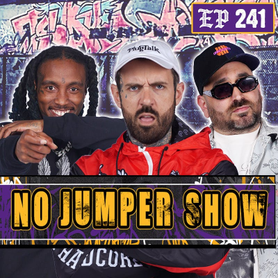episode The NJ Show # 241: Lush Goes Full Crash Out? Bricc Hangs w/ Opps & More... artwork