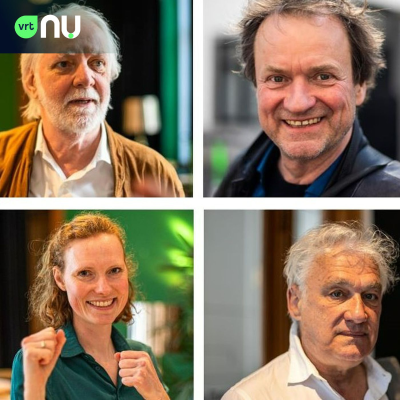 episode De Krim, stuwdammen, boksende vrouwen en invasieve exotische dieren artwork