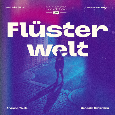 episode Unter Dry empfiehlt: Flüsterwelt (1. Hanna) artwork