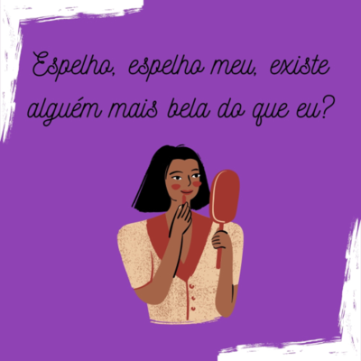 episode Espelho, espelho meu, existe alguém mais bela do que eu? artwork