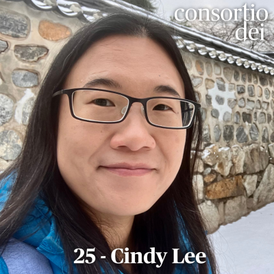 episode 25: Cindy Lee artwork