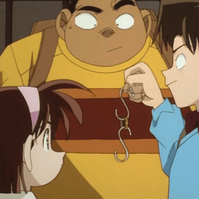 Detective Conan Episode 96 The Cornered Famous Detective On Podimo