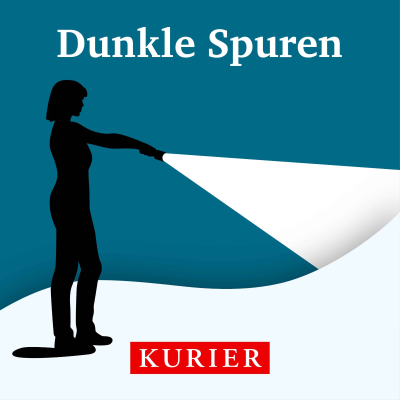 Cover image Dunkle Spuren