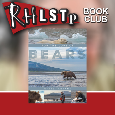 episode RHLSTP Book Club 148 - Chris Tarrant artwork