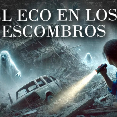 episode Ecos En Los Escombros (Historias De Terror) artwork