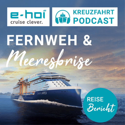 episode Celebrity Apex - Eine Kreuzfahrt mit "Wow"-Effekt artwork