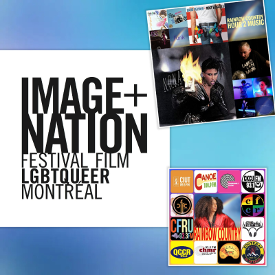episode Episode 487: Image+Nation - Supporting The LGBTQ+ Commnity For Four Decades artwork