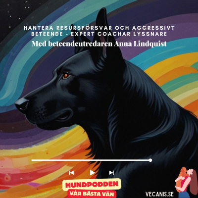 episode Hantera resursförsvar och aggressivt beteende - Expert coachar lyssnare artwork