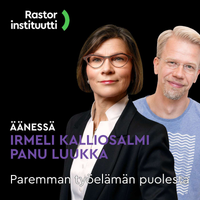 episode Onko organisaatiossasi ihmisiä nakkisuojassa palkkakuopassa? artwork