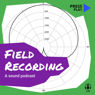 episode A binaural walk around the pond of El Retiro park (Madrid, Spain) artwork