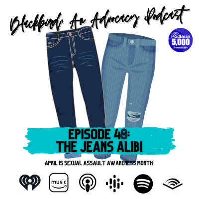 episode Episode 48 - The 'Jeans Alibi' artwork